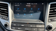 Hyundai Tucson 1.6 GDi Blue Drive SE Nav 5dr 2WD Petrol Estate